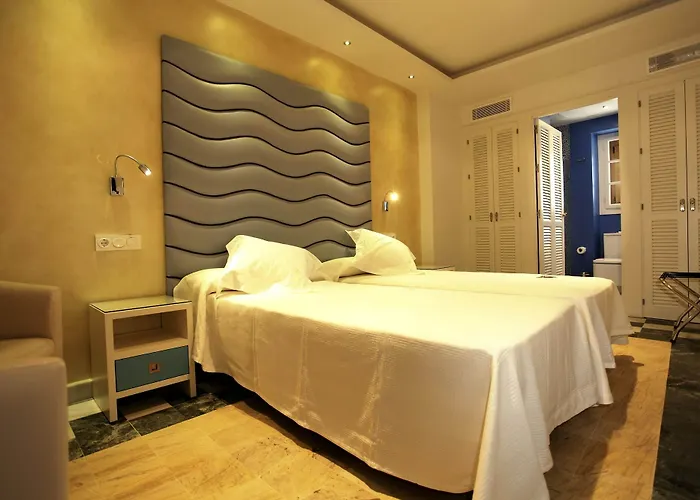 여관 호스탈 엘 알로하도 데 벨라르데