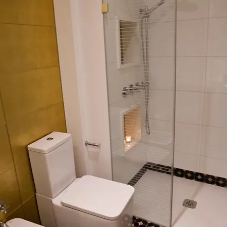 Värdshus El Alojado De Velarde *